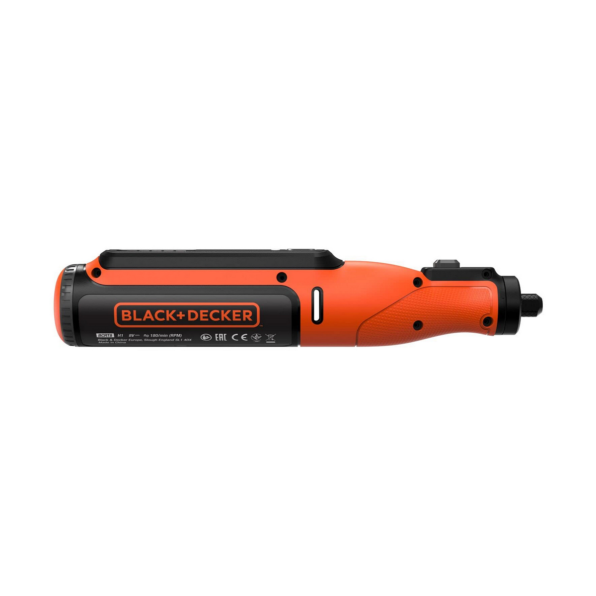 Multipurpose Turbo Arbeidsverktøy Black & Decker BCRT8IK-XJ